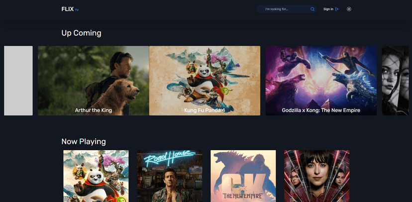 Flix Tv
