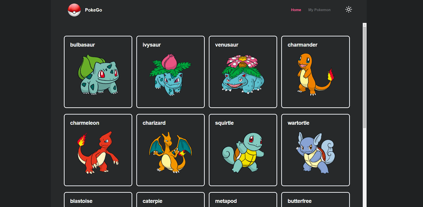 PokeGo